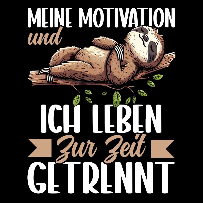 Ma motivation et moi vivons actuellement séparément