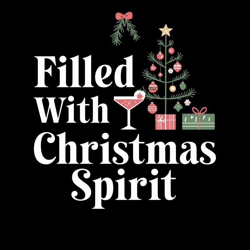 Rempli d’ de Noël