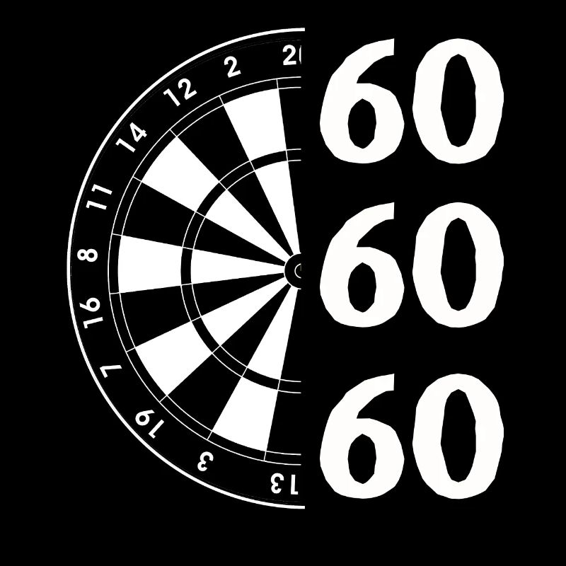 Cadeau de fléchettes Jeu de fléchettes Bullseye