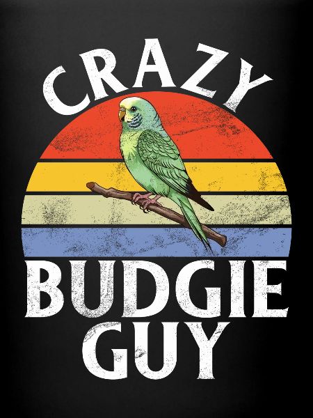 Budgie Gift