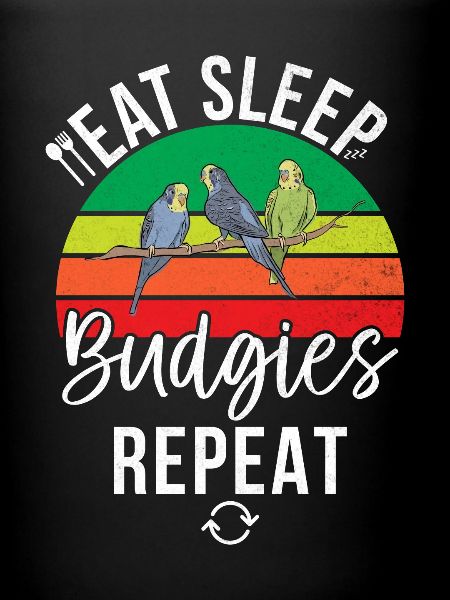Budgie Gift