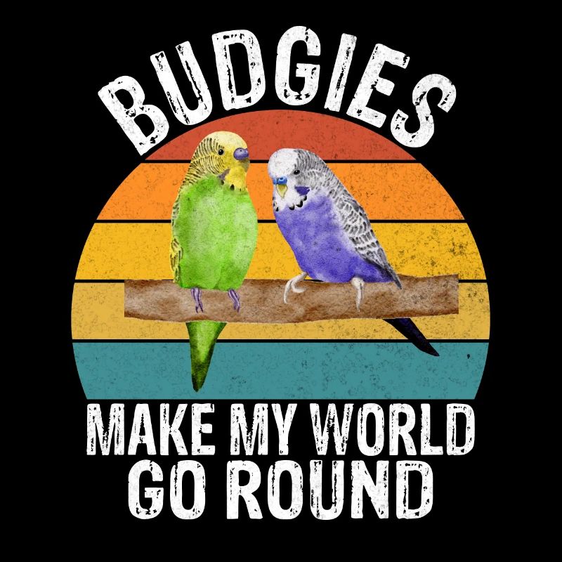 Budgie Gift