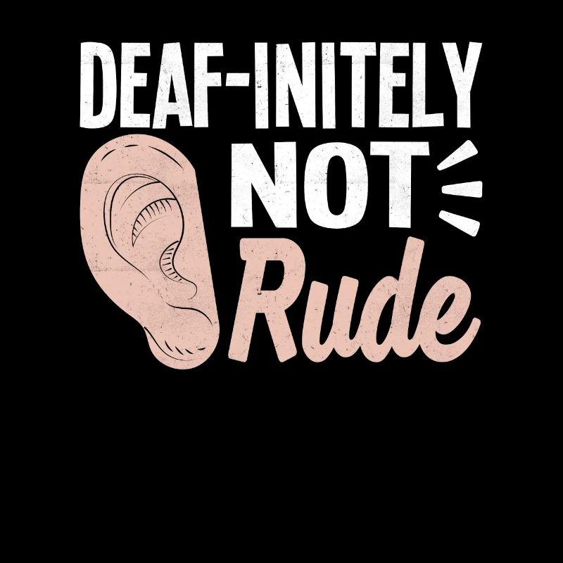 Deaf Pride ASL Gebärdensprache