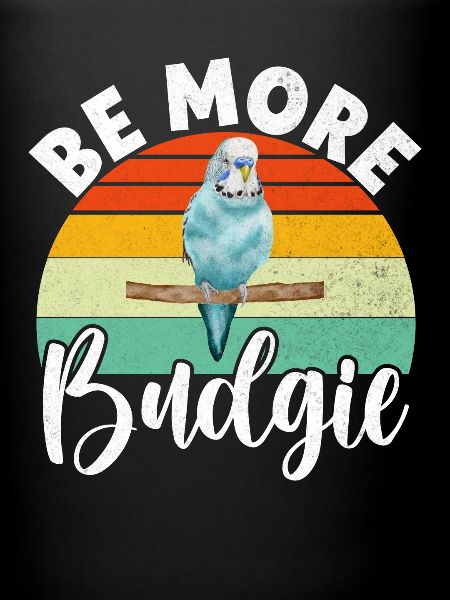 Budgie Gift