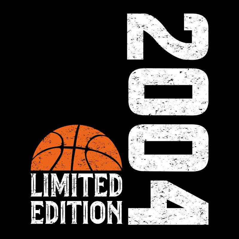 20e Anniversaire 2004 Édition Limitée Basketball