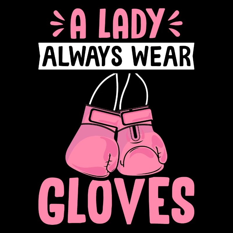 Muay Thai Boxe Boxe Gants Dame Porter Mains