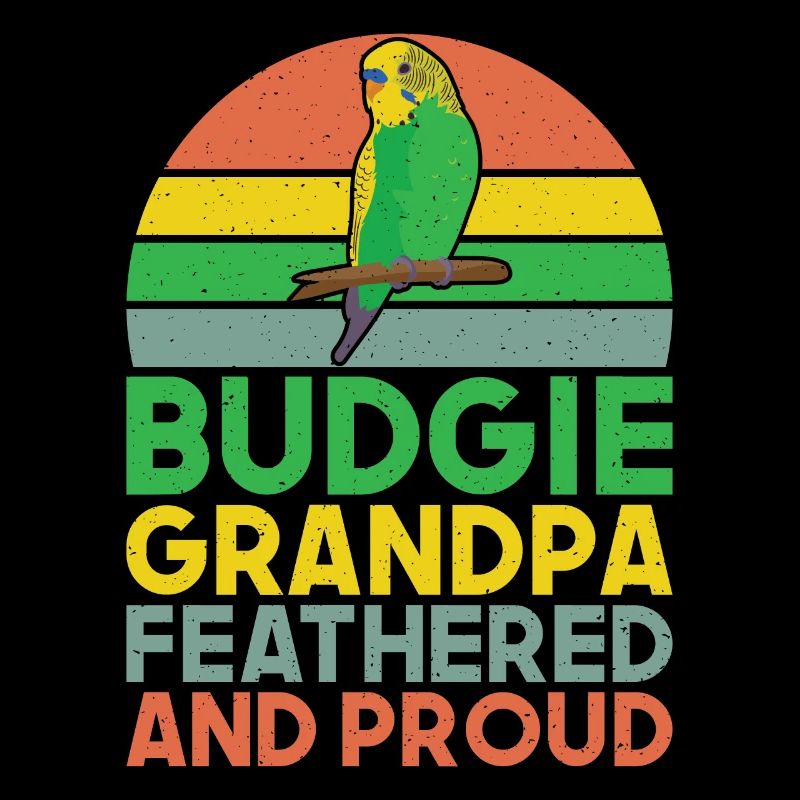 Budgie Gift