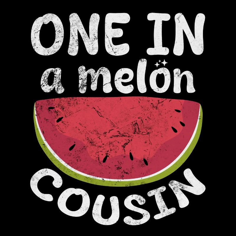 Cousin pastèque