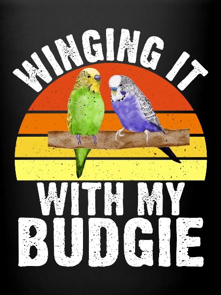 Budgie Gift
