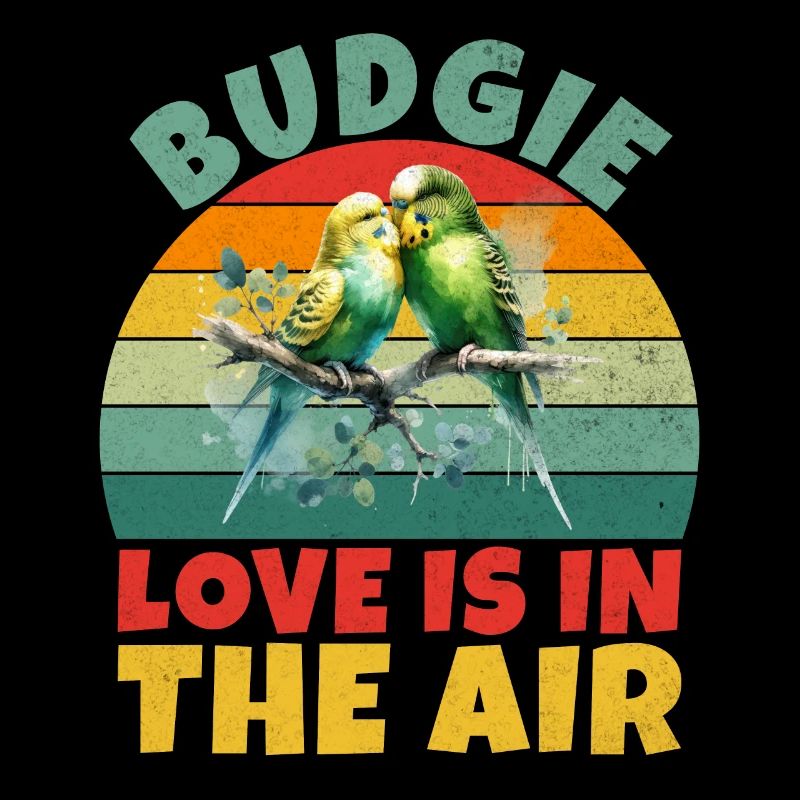 Budgie Gift