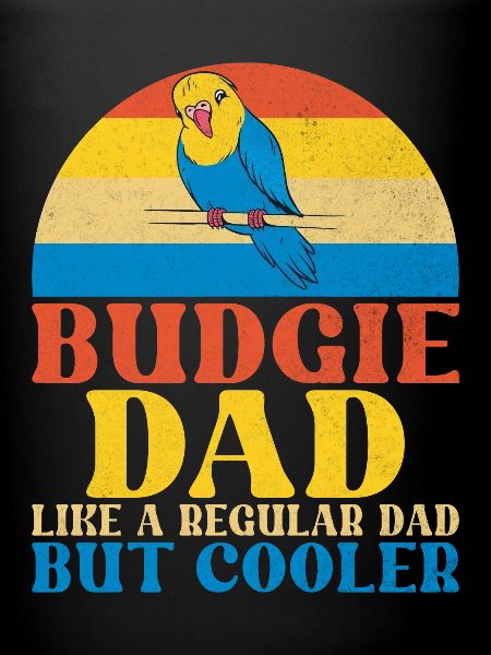 Budgie Gift