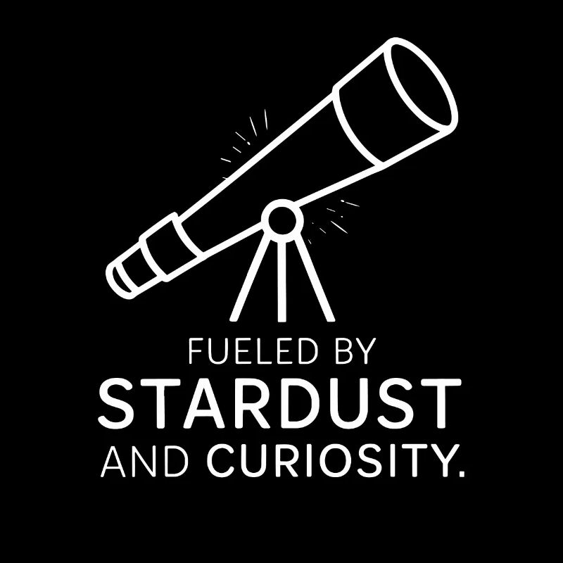 Driven by stardust and curiosity for
