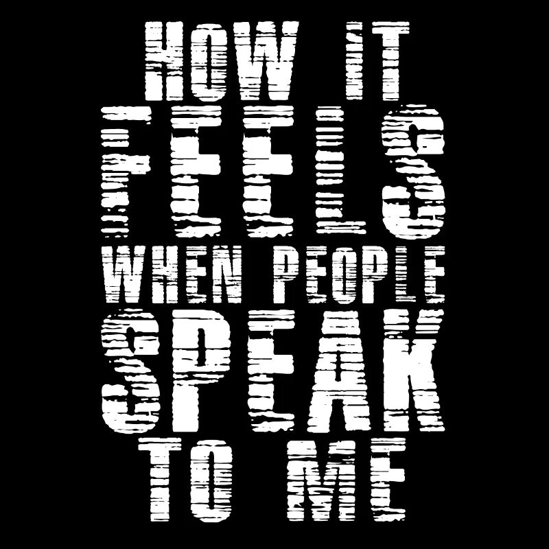 Deaf Pride ASL Sign Language