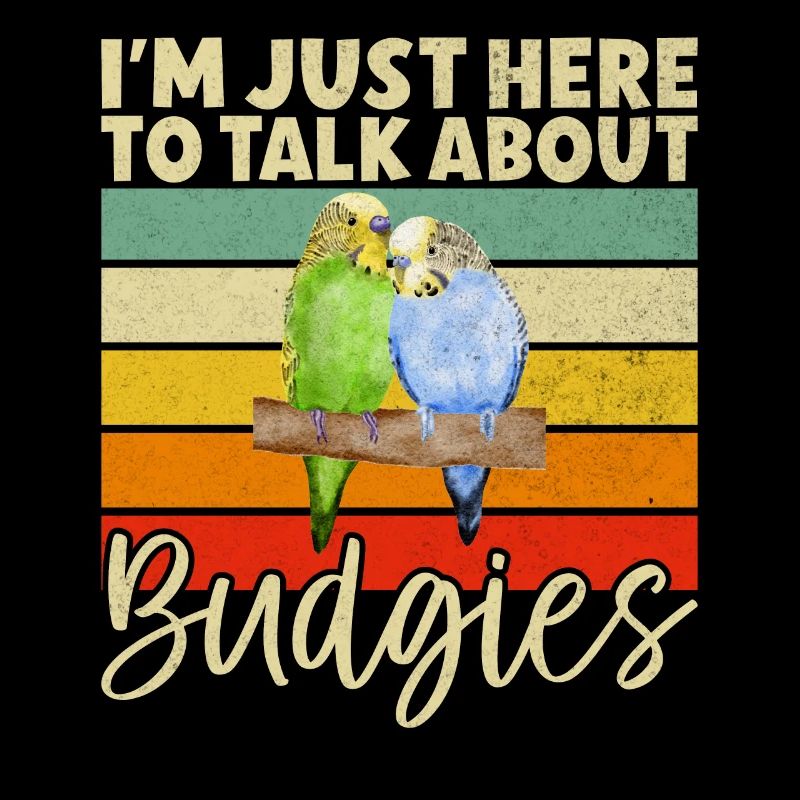 Budgie Gift
