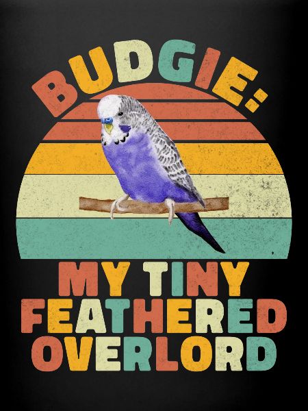 Budgie Gift