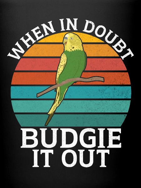 Budgie Gift