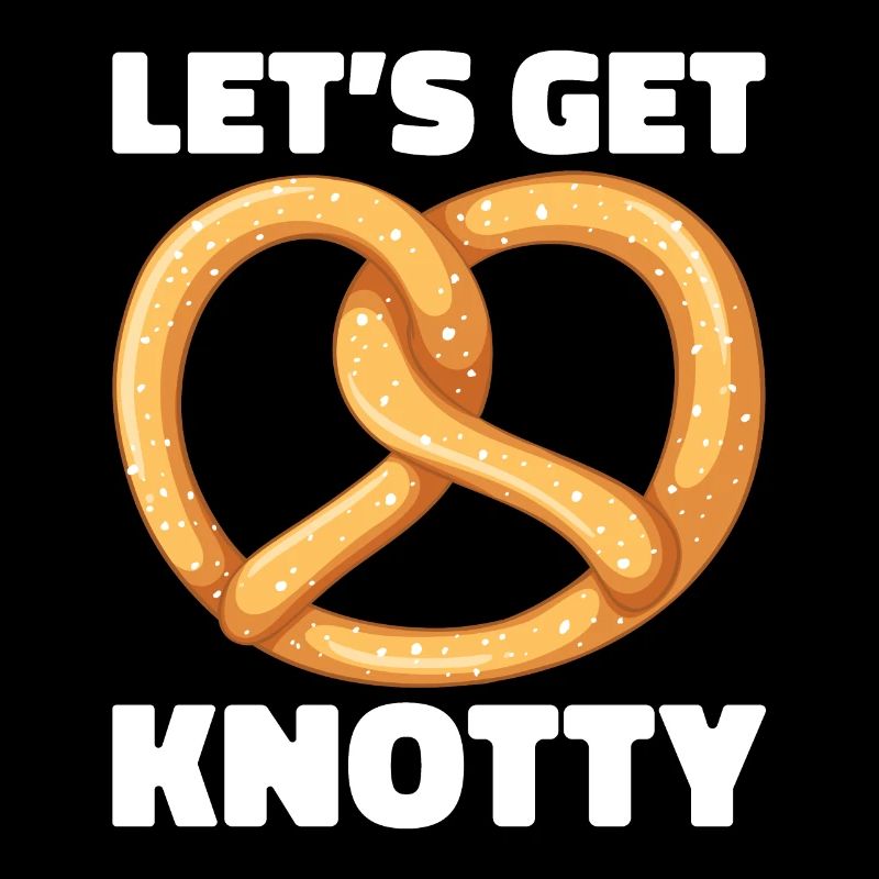 Bretzel Brezeln Bäcker Backwaren