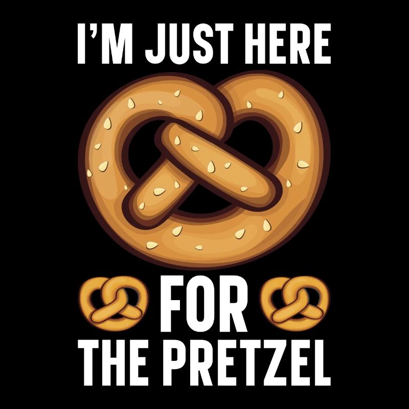 Bretzel Brezeln Bäcker Backwaren