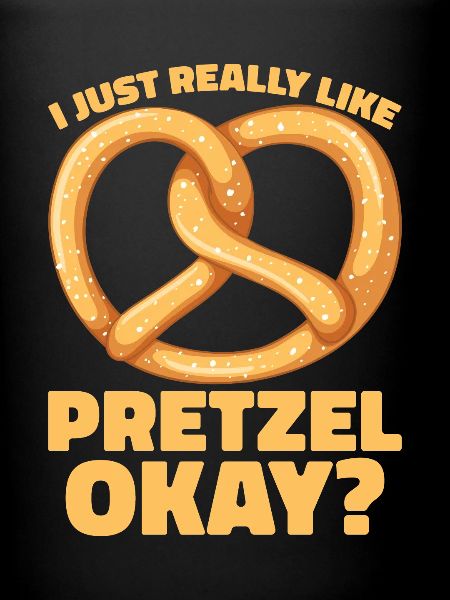 Bretzel Brezeln Bäcker Backwaren