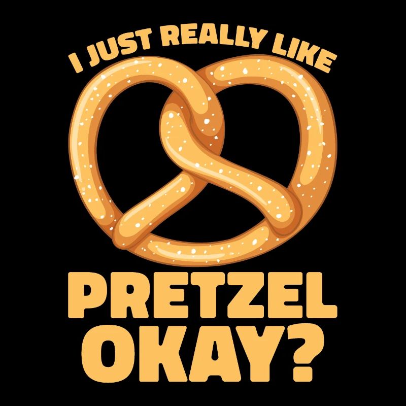 Bretzel Brezeln Bäcker Backwaren