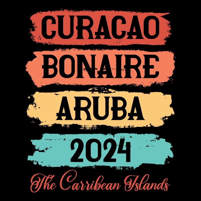 Aruba Karibik Sommer Meer Strand Geschenk