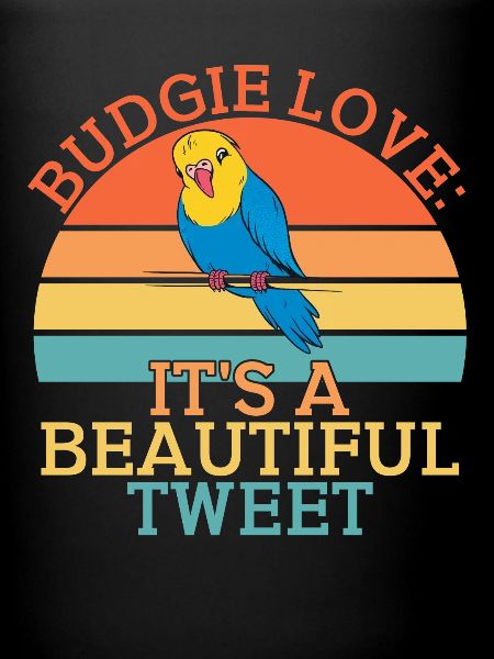 Budgie Gift