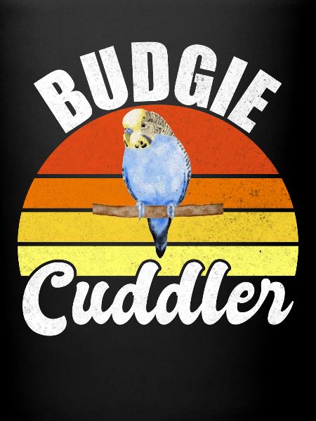 Budgie Gift