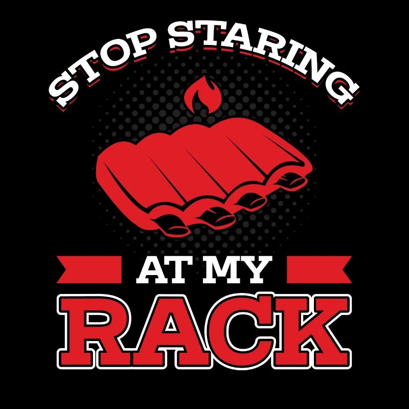 Stop Marveling At My BBQ Rack - Grill Fun