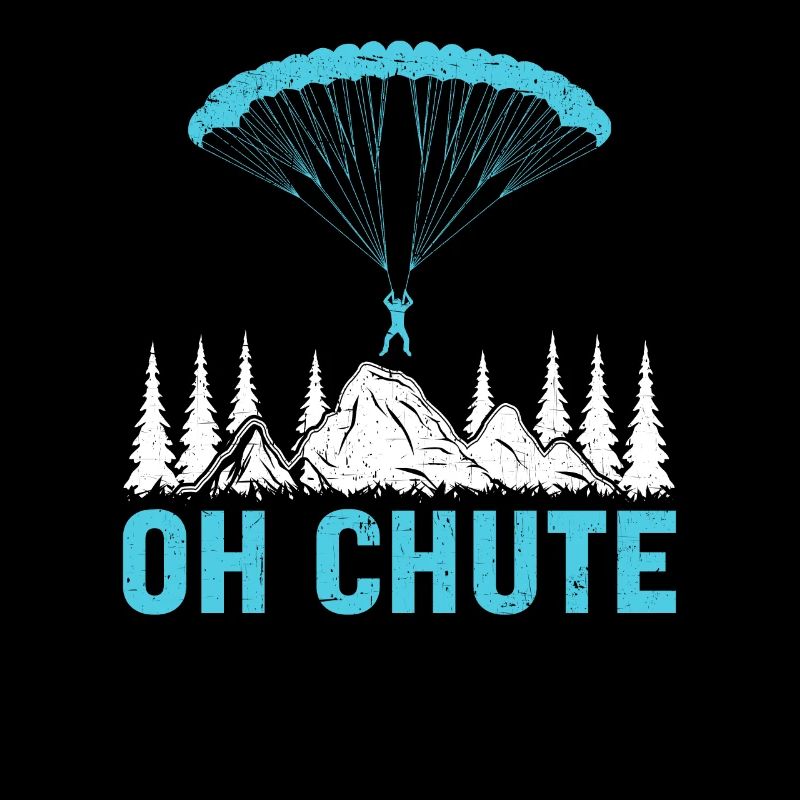 Parachute Fire Camp -Junkie -Parachutist