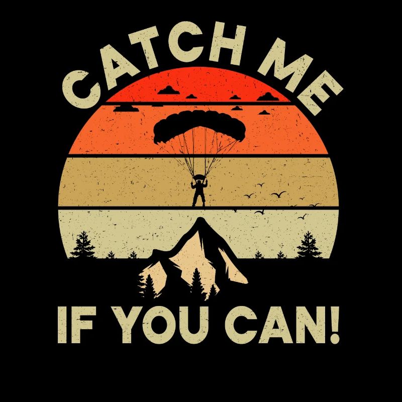 Parachute Fire Camp -Junkie -Parachutist