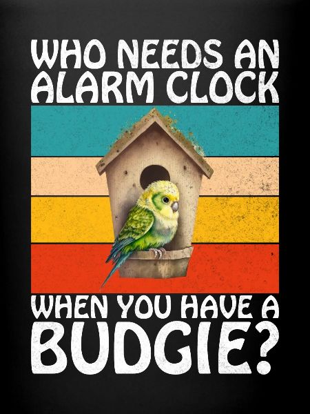 Budgie Gift
