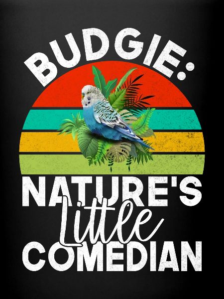 Budgie Gift