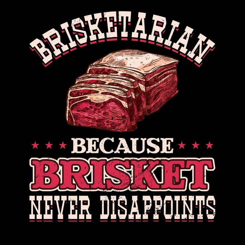 Brisketarian BBQ Because Brisket Never Disappoints