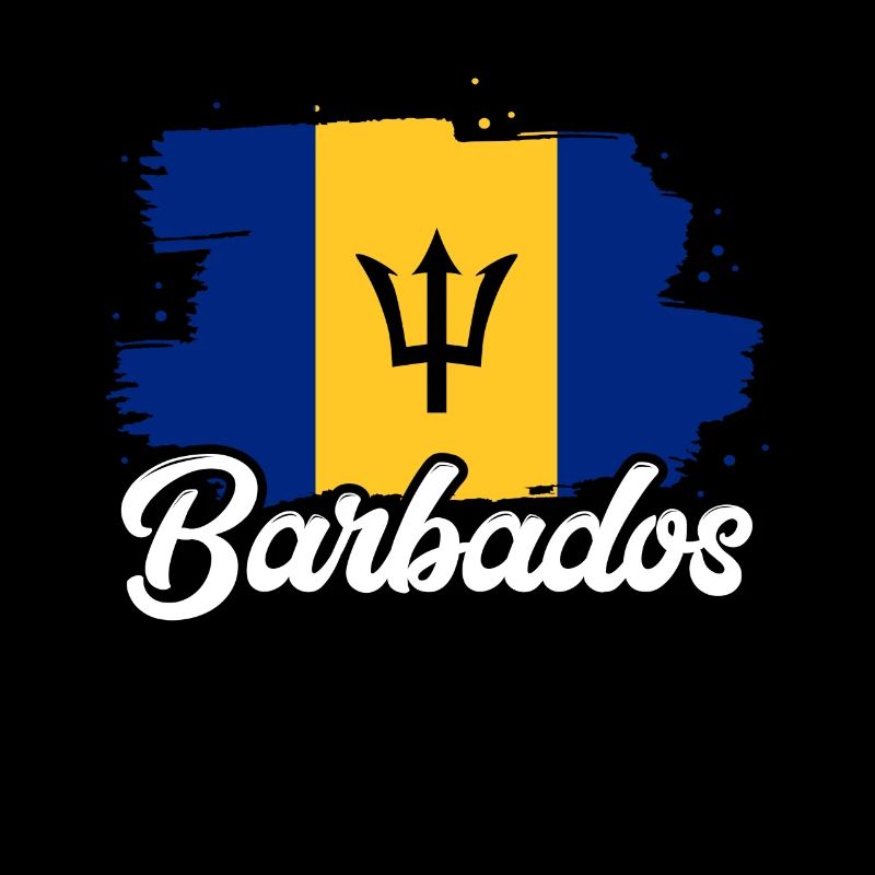 Barbados Karibik Bajan Urlaub Geschenk