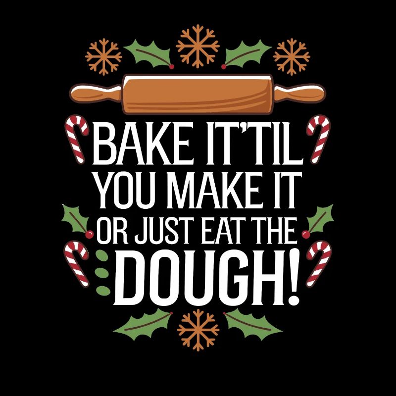 Weihnachtszeit Kekse Lebkuchen Backen