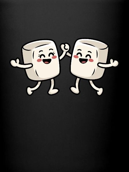 Dancing Marshmallow