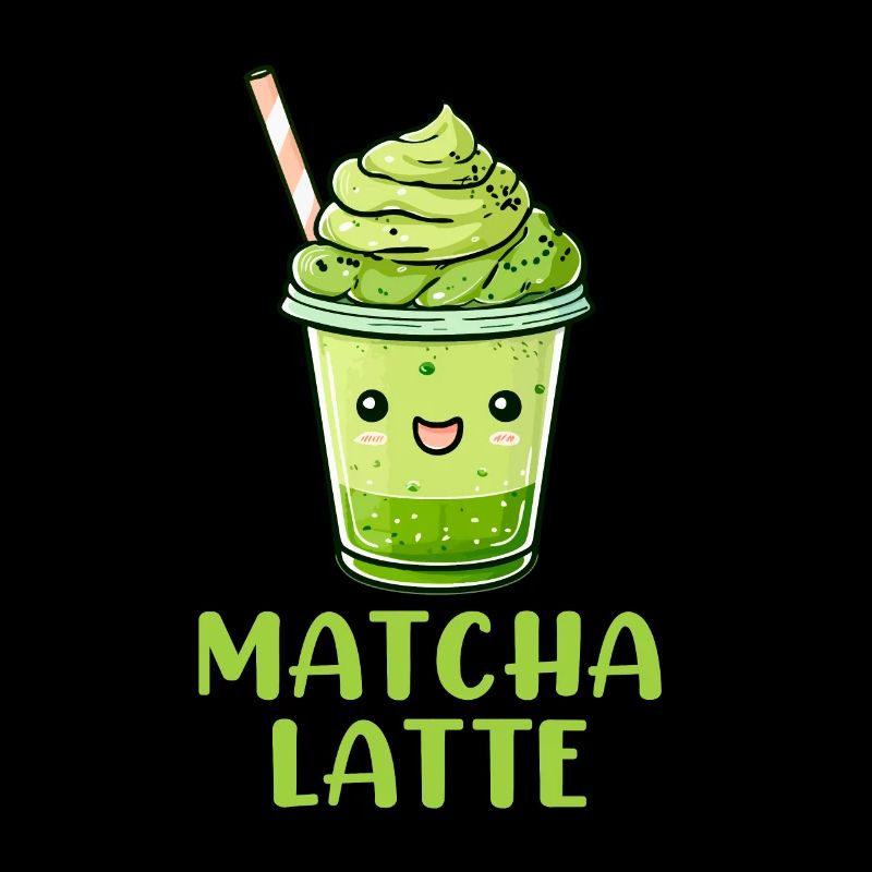 Matchaholic, matcha