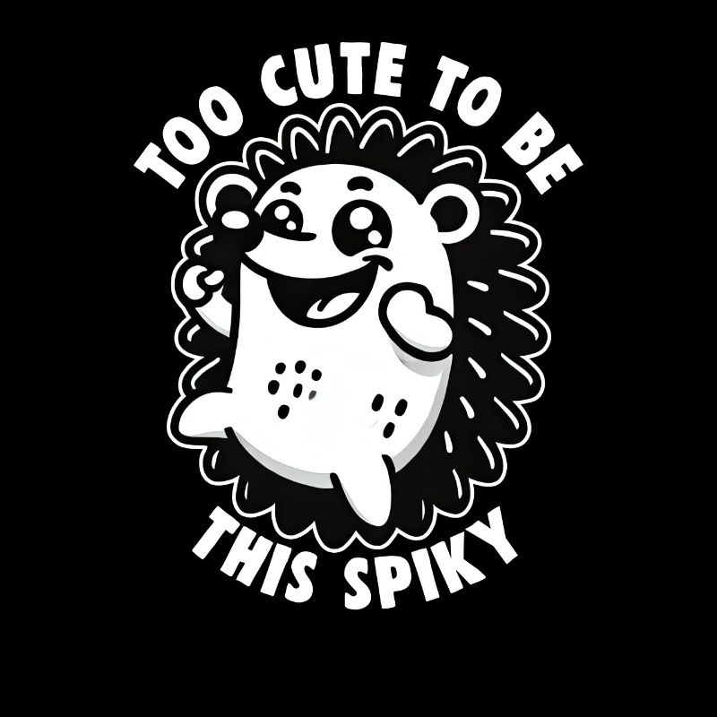 Cute Hedgehog Lover Funny Hedgehog Cute Hedgehog