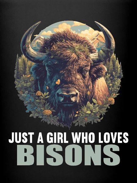 Bisons Bison