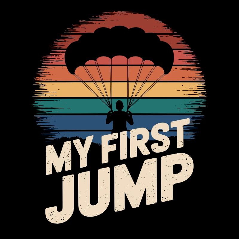 Parachutisme : mon premier saut