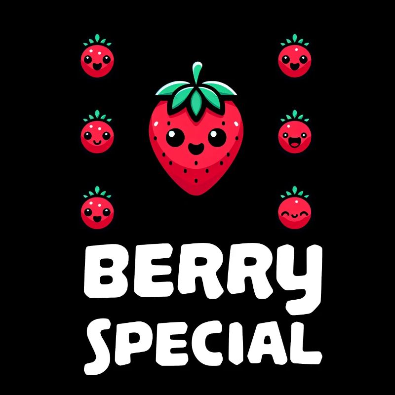 Berry Special Erdbeere