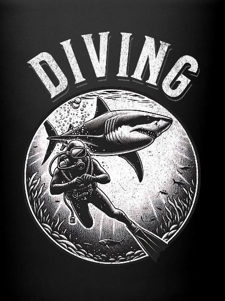 Diving Divers