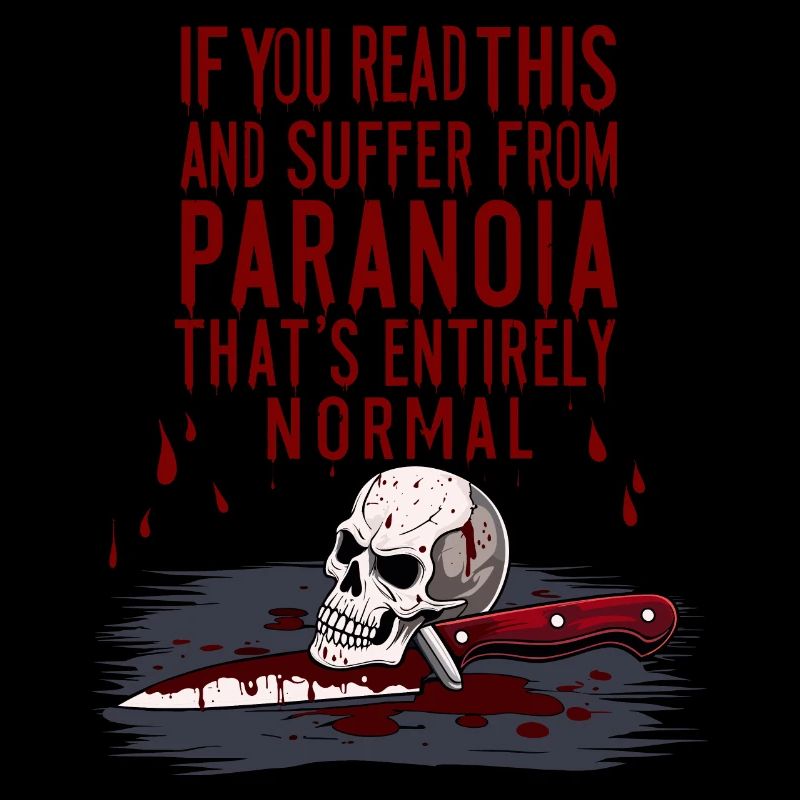 Normale Paranoia