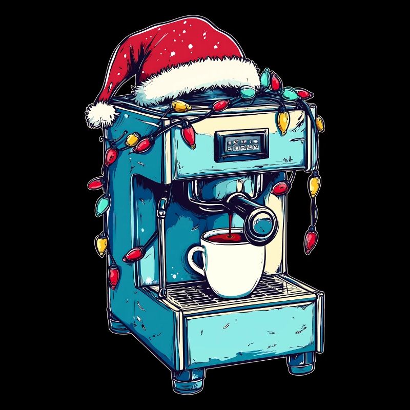 Barista Coffee Lover Machine à café