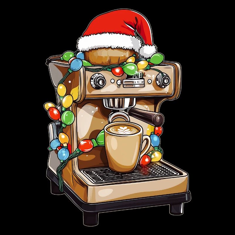 Barista Coffee Lover Machine à café