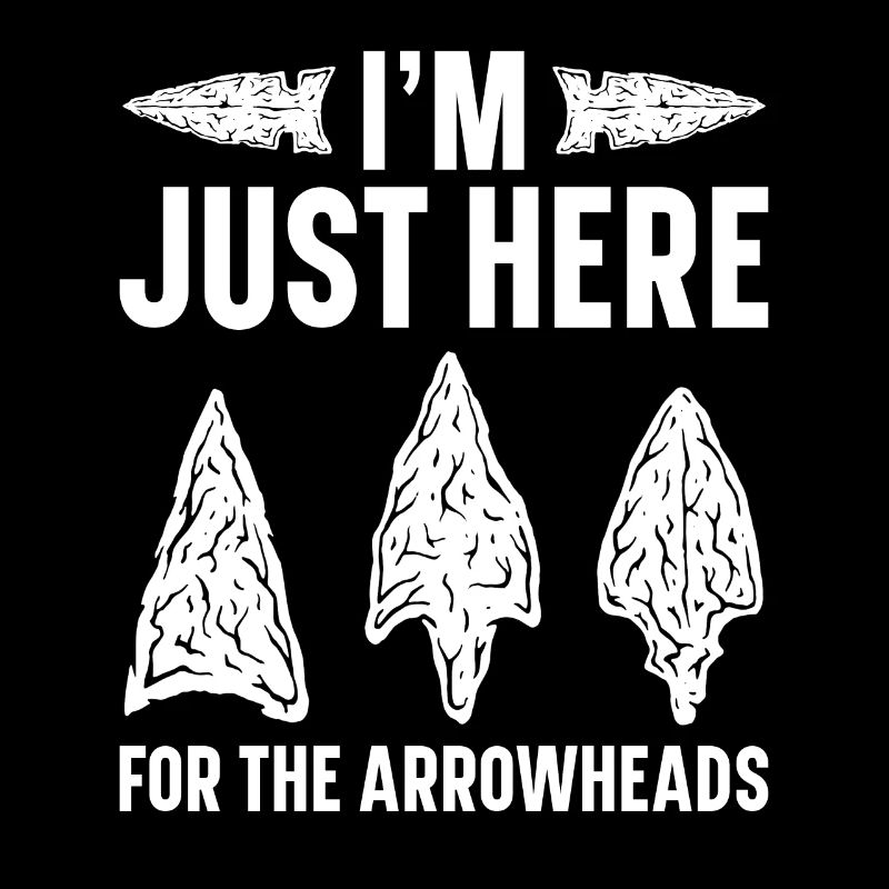 Pfeilspitzen Sammler Pfeilspitzen Sammlung