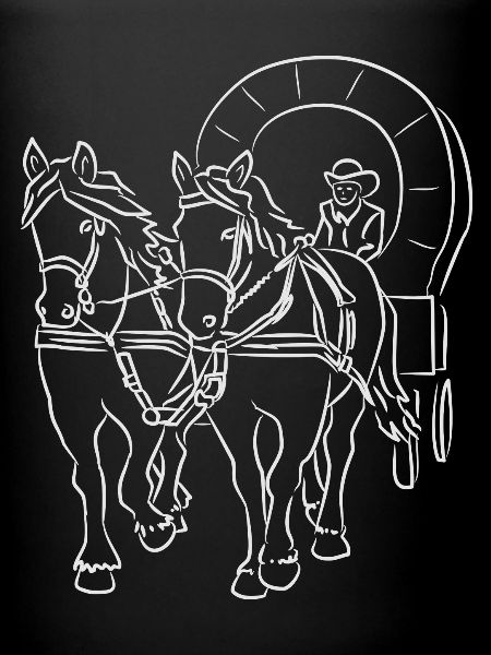 Kutscher Wagen