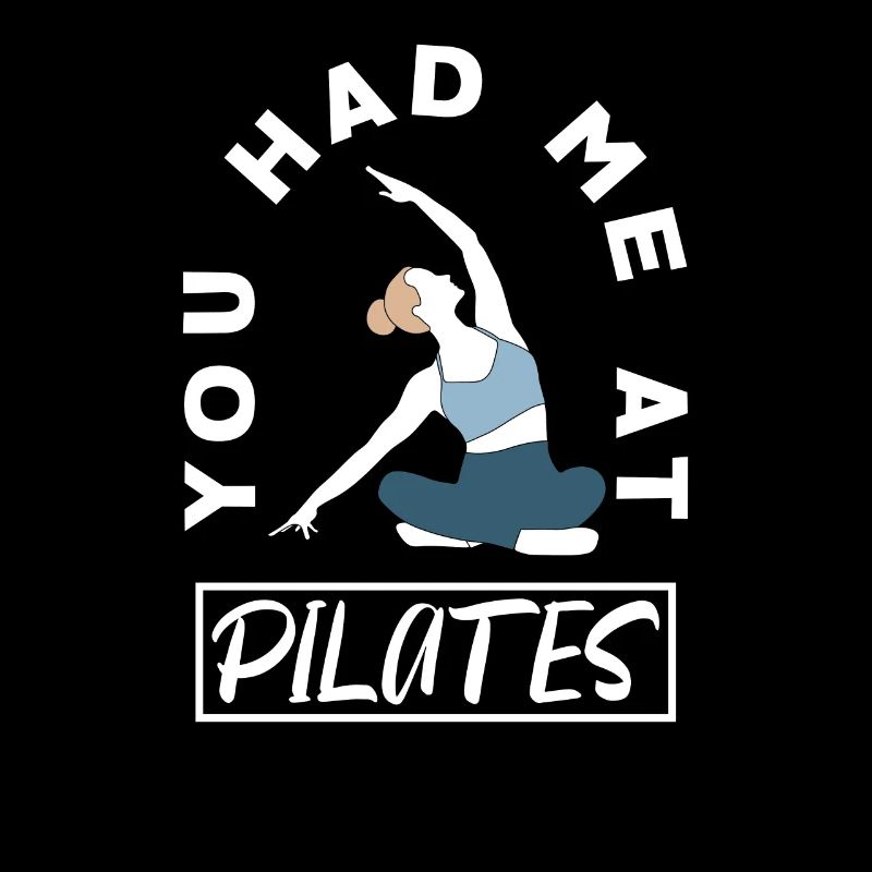 Vous m’avez déjà eu en Pilates