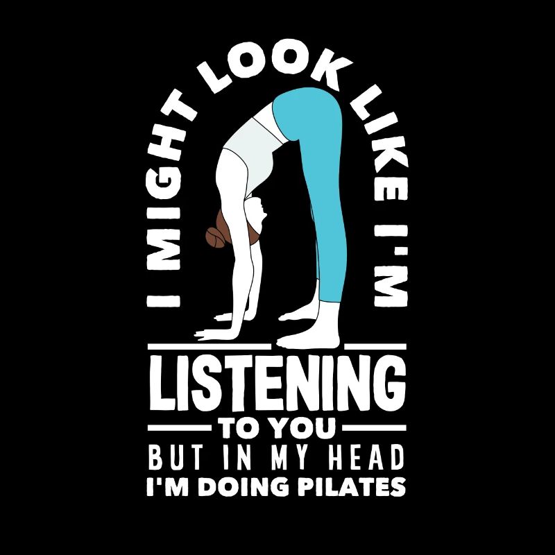 Pilates L’humour en pensée