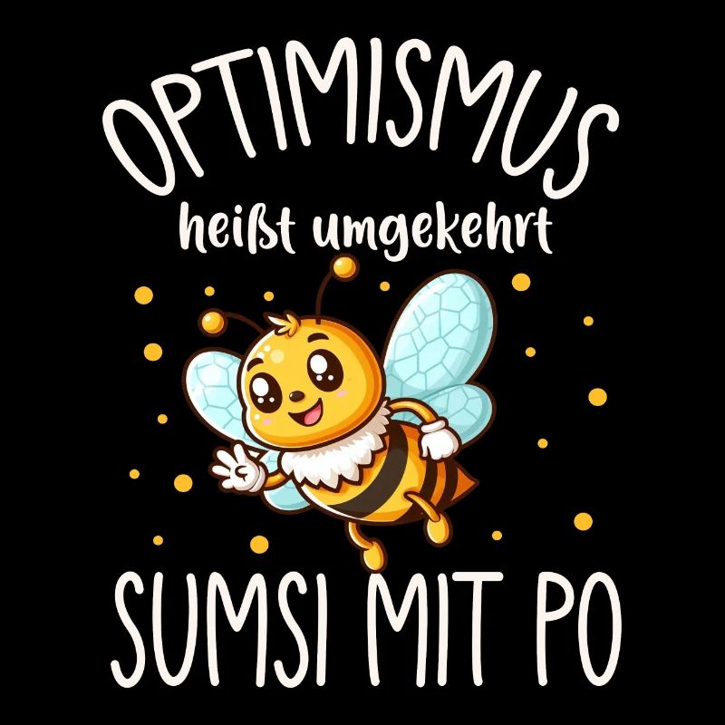 Optimism means conversely Sumsi with buttocks funnier